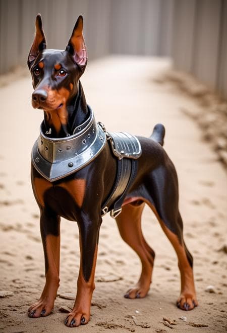 guard dogs - Image 4