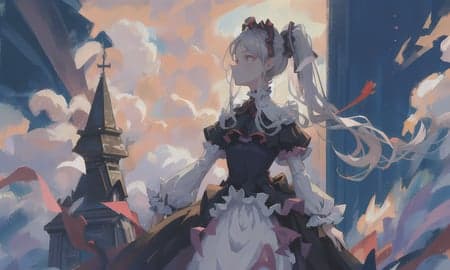 Shalltear Bloodfallen LORA - Image 4
