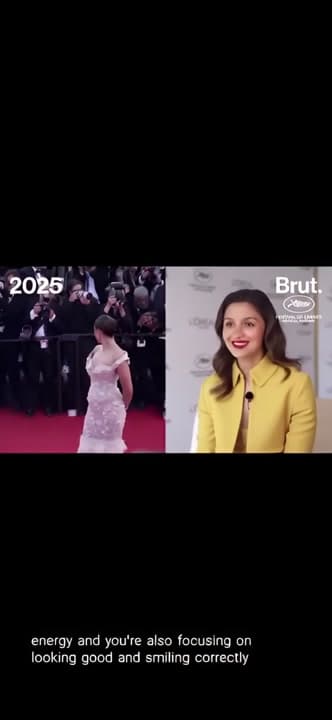 AI generated video: She takes out her breasts