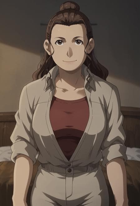 Pinako Rockbell-Fullmetal Alchemist