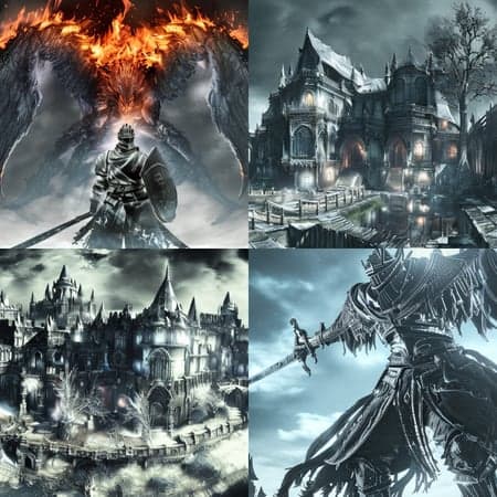 Dark Souls Diffusion - Image 2