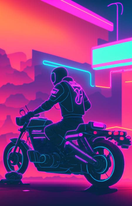Synthwave - Image 5