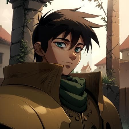 Nobuteru Yuuki SDXL - Image 5