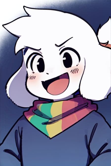 StoryShift Asriel - Image 2