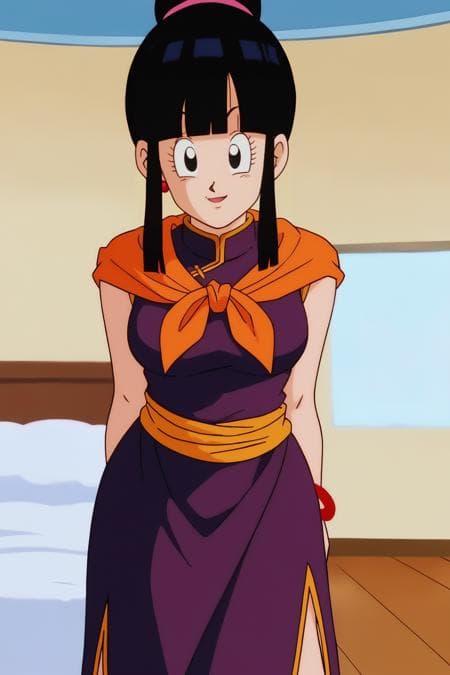 Chi-Chi - Dragon Ball Z - Image 3