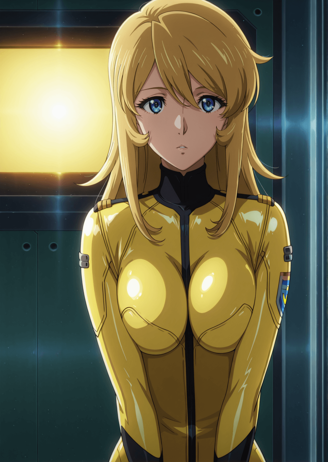 Yuki Mori (Space Battleship Yamato 2199) - Image 3