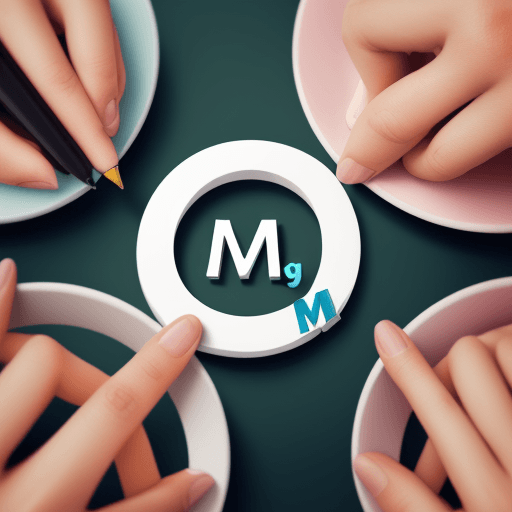 AI generated: Need to create a logo for a marketing agency.
The name MarketWorking (to play with the letter M - wh...