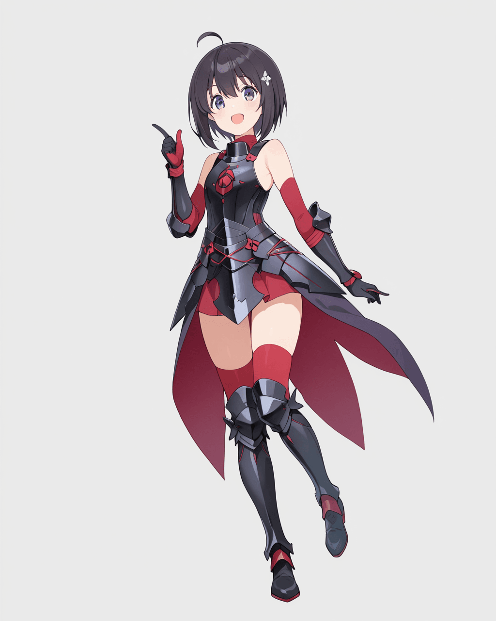 Kaede Honjou - Bofuri - Image 1