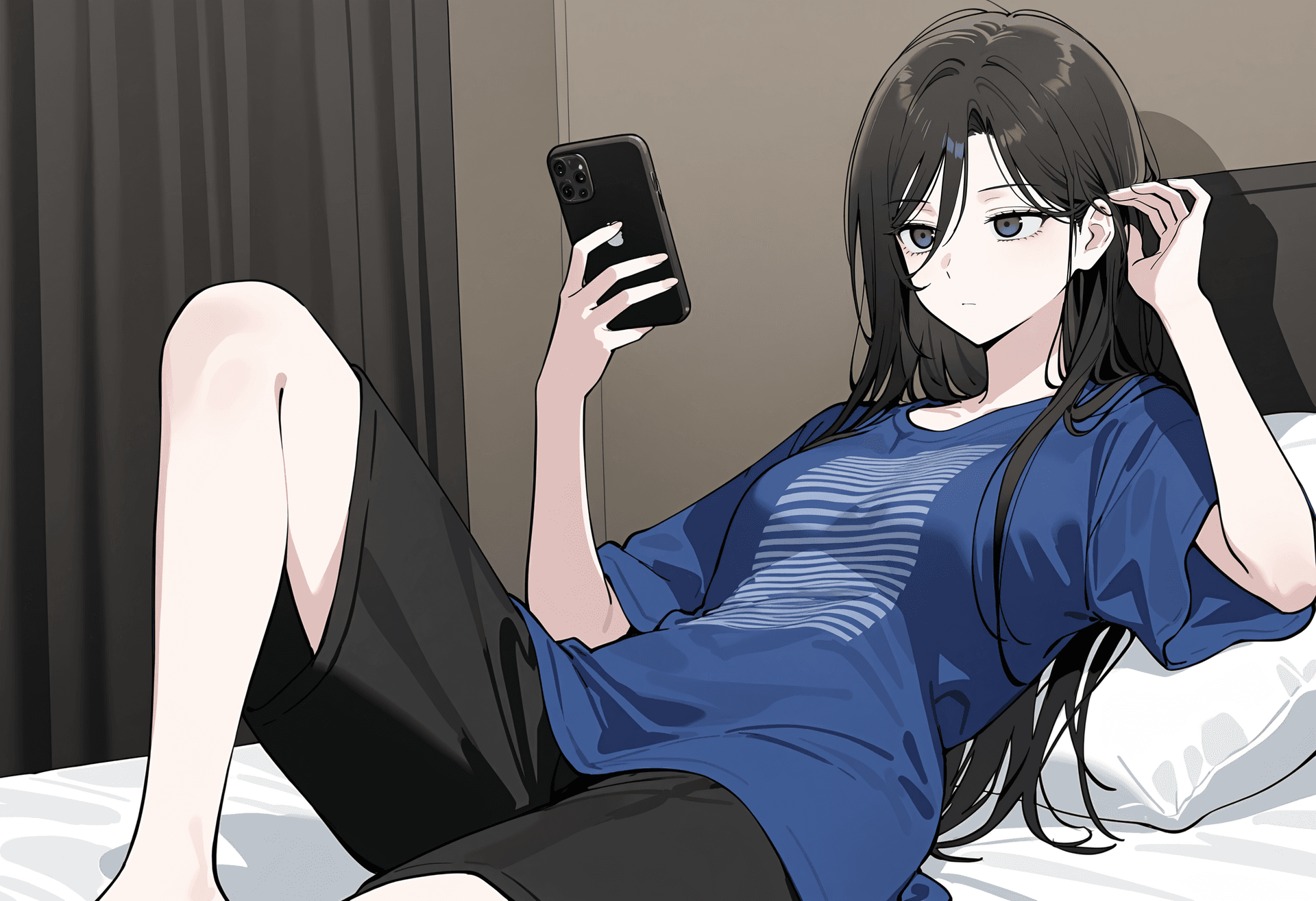 Han Yo-il | 오늘의 한요일은 여자다 | Today’s Han Yo-il Is a Woman | Who's that girl? | Webtoon