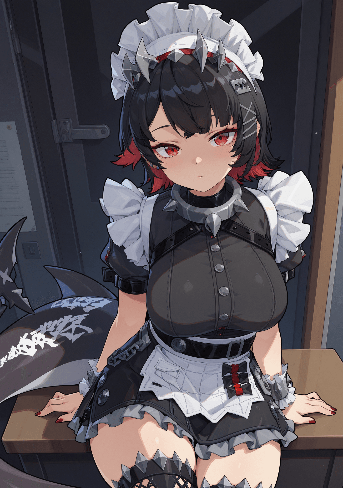 ZenlessZoneZero Character Style - Image 2
