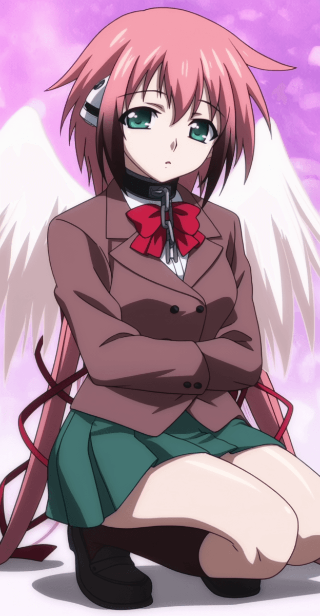 Ikaros - Heaven's Lost Property - Image 3