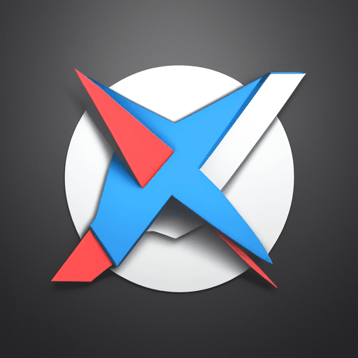 AI generated: Messenger logo