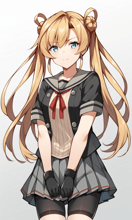 [PonyV6 XL] Abukuma (KANCOLLE)