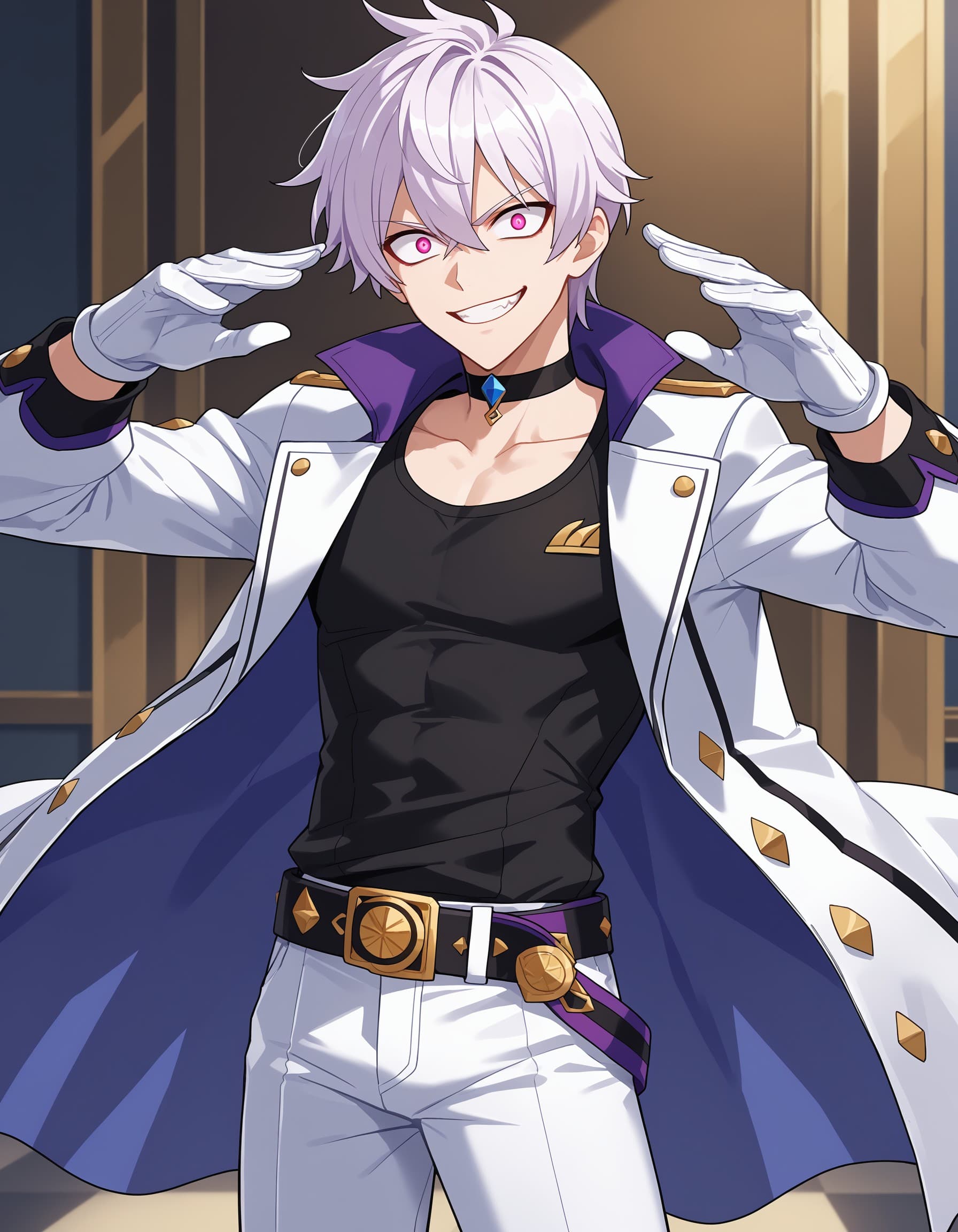Edward Grenore (Add Elsword) - Image 1