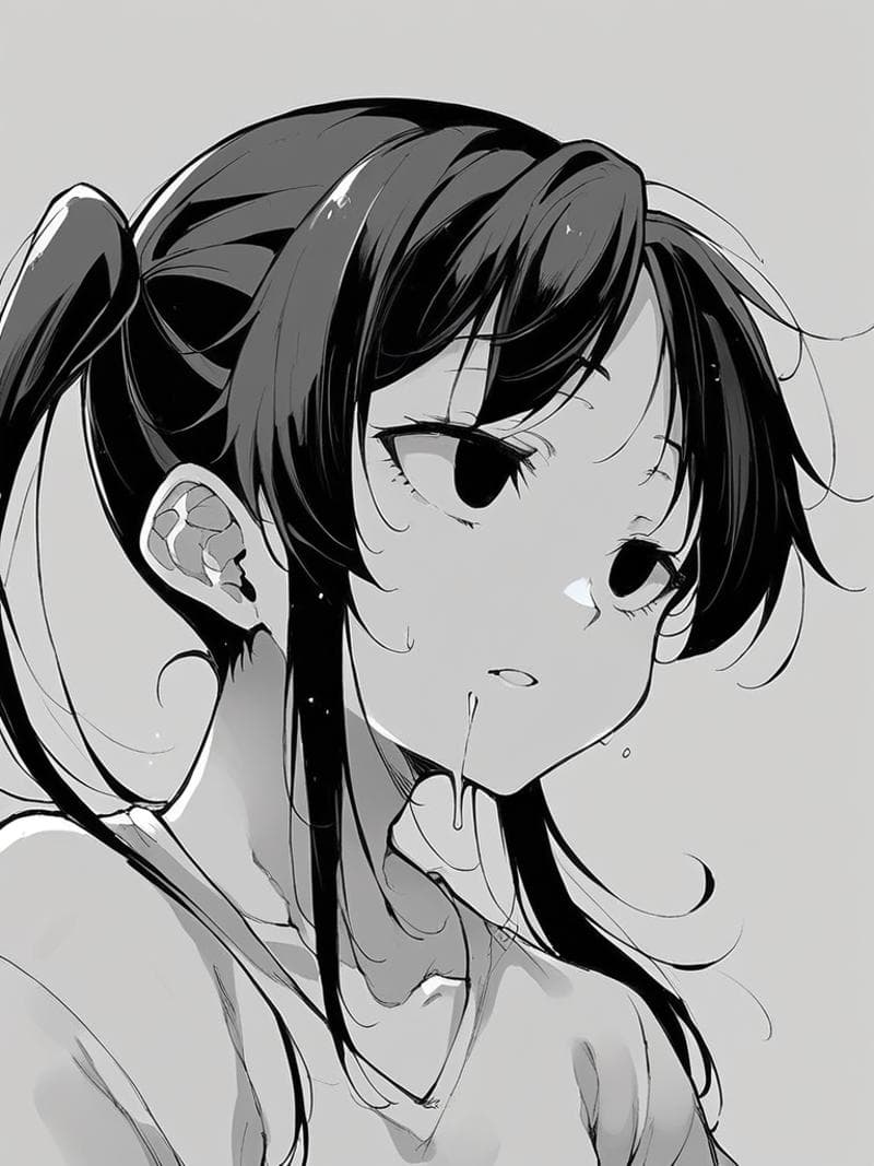 Sakamata Nerimono Style + Some Characters