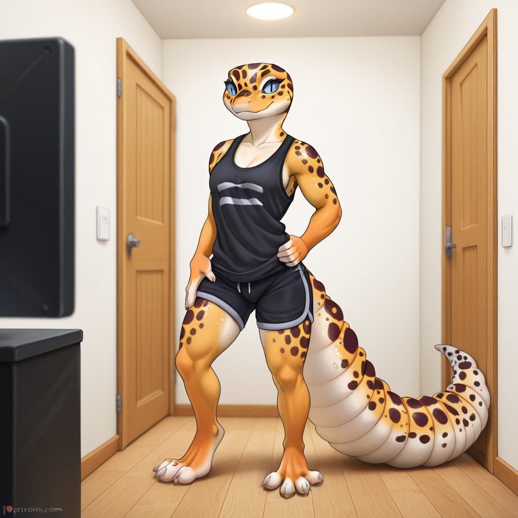 Leopard Gecko - Image 5