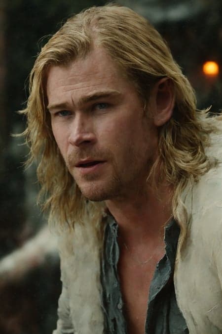 Chris Hemsworth Embedding for 2.1 - Image 1