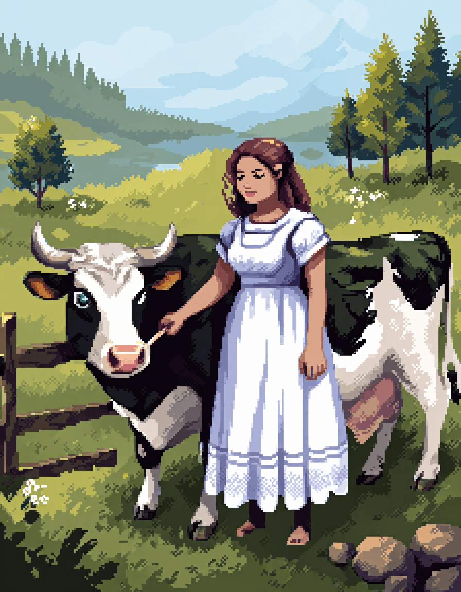 Soft Pixel Art - Image 1