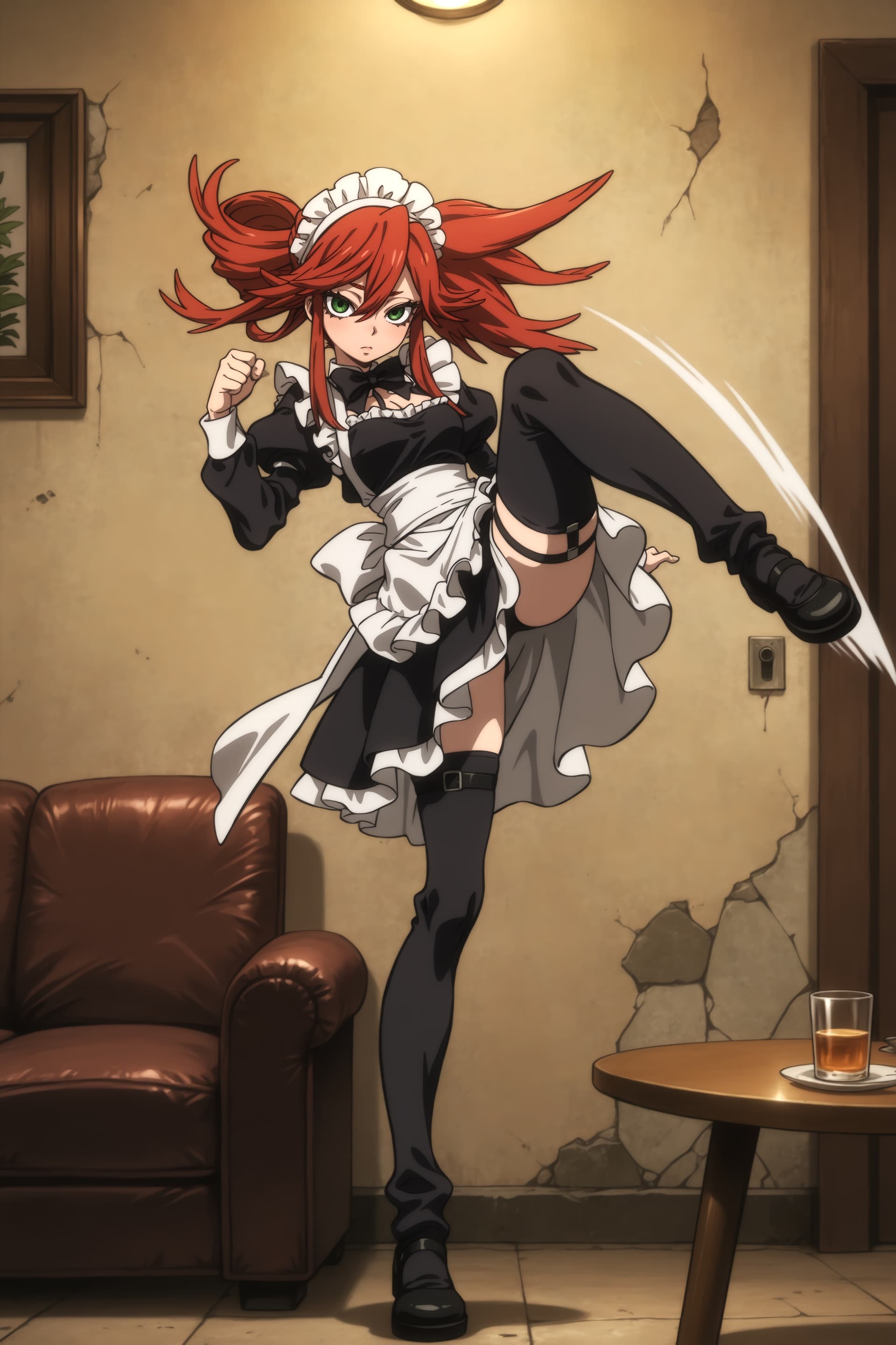 Gachiakuta | Riyou Reaper (Illustrious | Anima)