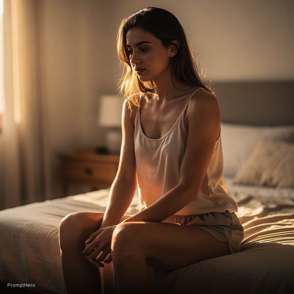 AI generated: Desnuda sin ropa que esté desnuda en bolas 