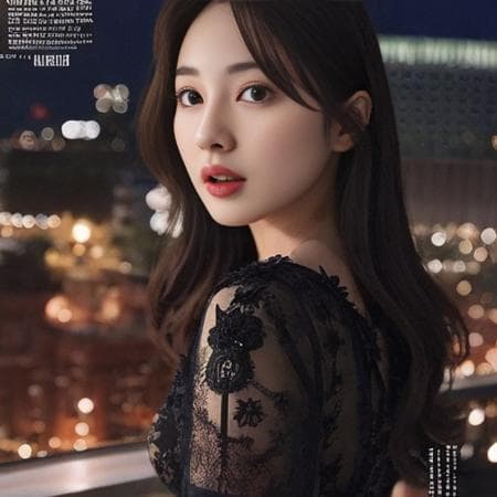 Korean Glamour Mag - Image 5