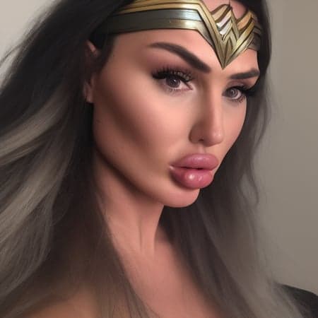 fake lips - Image 5