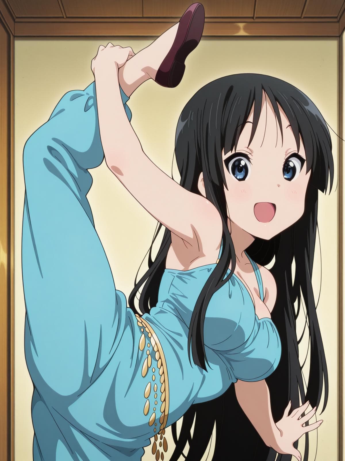 Dancer Pose - Poses - Image 4