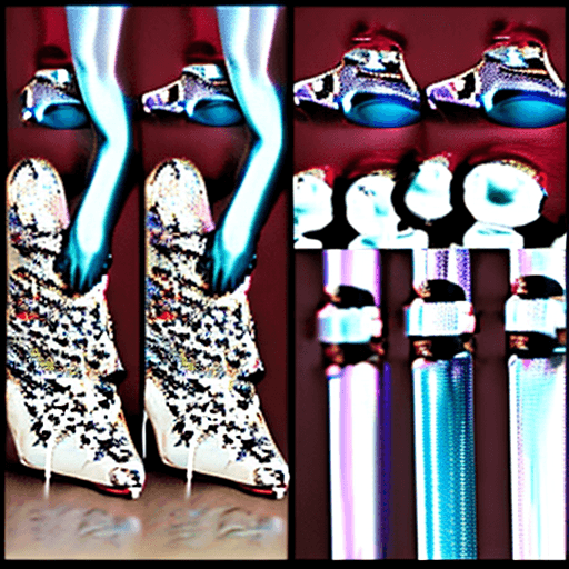 AI generated: 18 year old romanian girl, closeup on feet, high heels, amateur, cum feet, cum shoes, multiple penis...