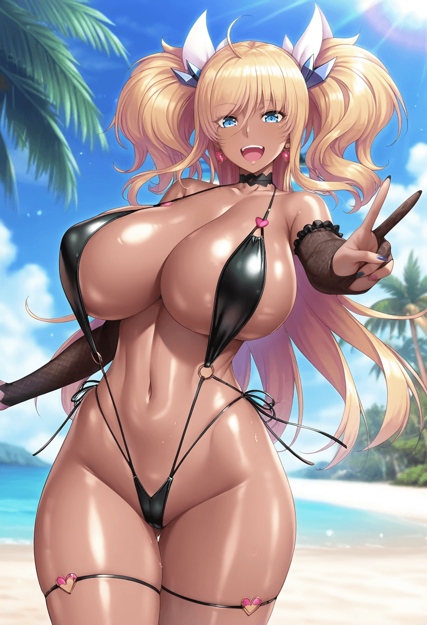 Onisaki Kirara (Taimanin RPGX)