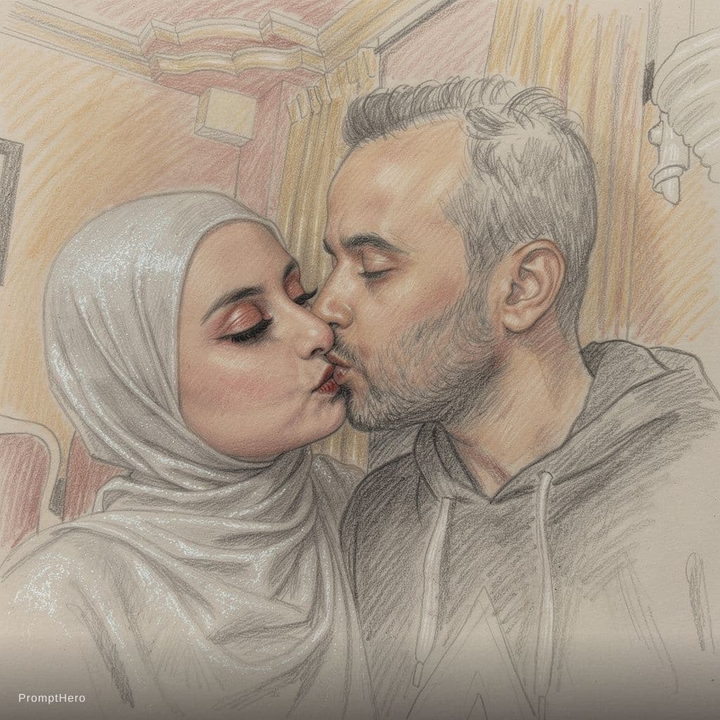 Hero prompt: بدون ملابس