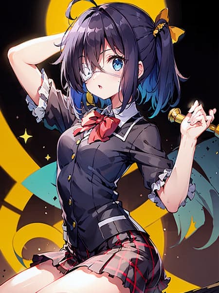 Rikka Takanashi (Chuunibyou demo Koi ga Shitai!) LoRA
