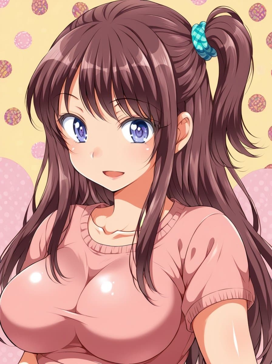 Style/Some Original Character [Maron Maron]