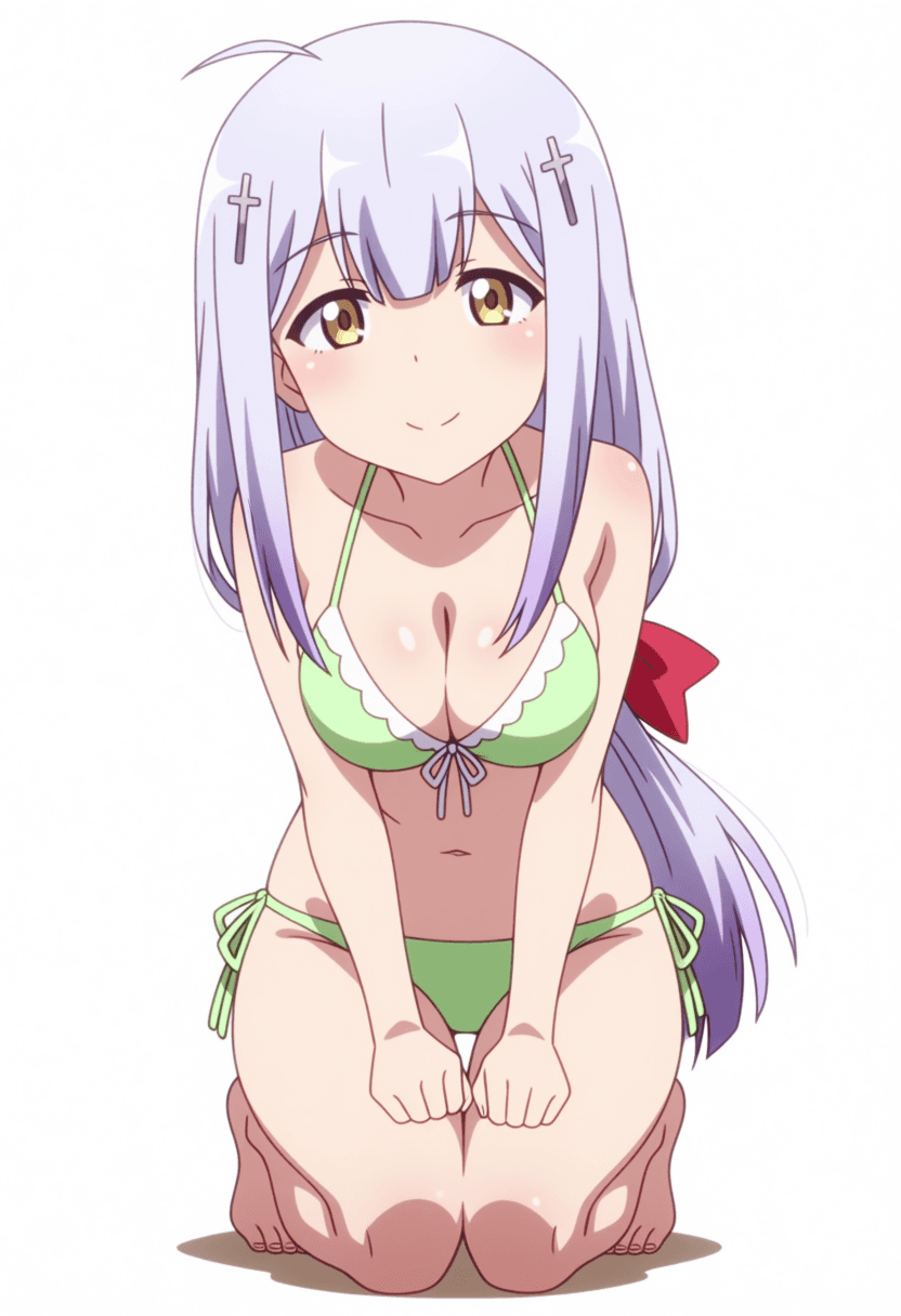 Raphiel Shiraha Ainsworth - Gabriel Dropout