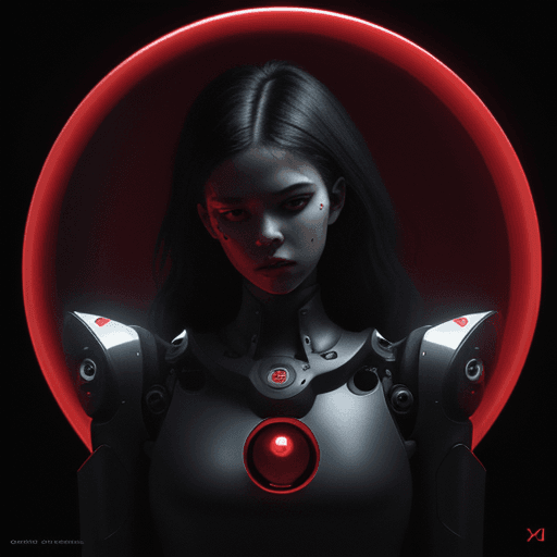 AI generated: drill music art for a playlist
, Cover art of Rood Magazine featuring a sphere, a worm, and a glowin...