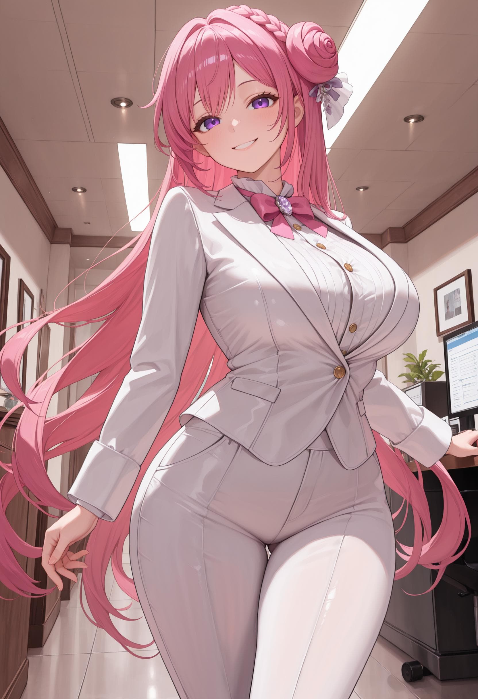 Dorothy (NIKKE) SDXL LoRA [Illustrious] | 4 Outfits