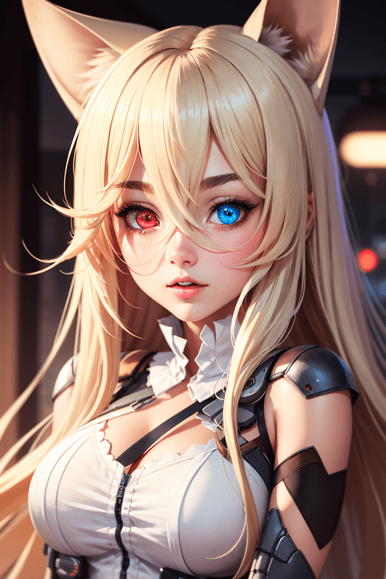 G41: Heckler & Koch Gewehr 41 (Girls Frontline) [IL]