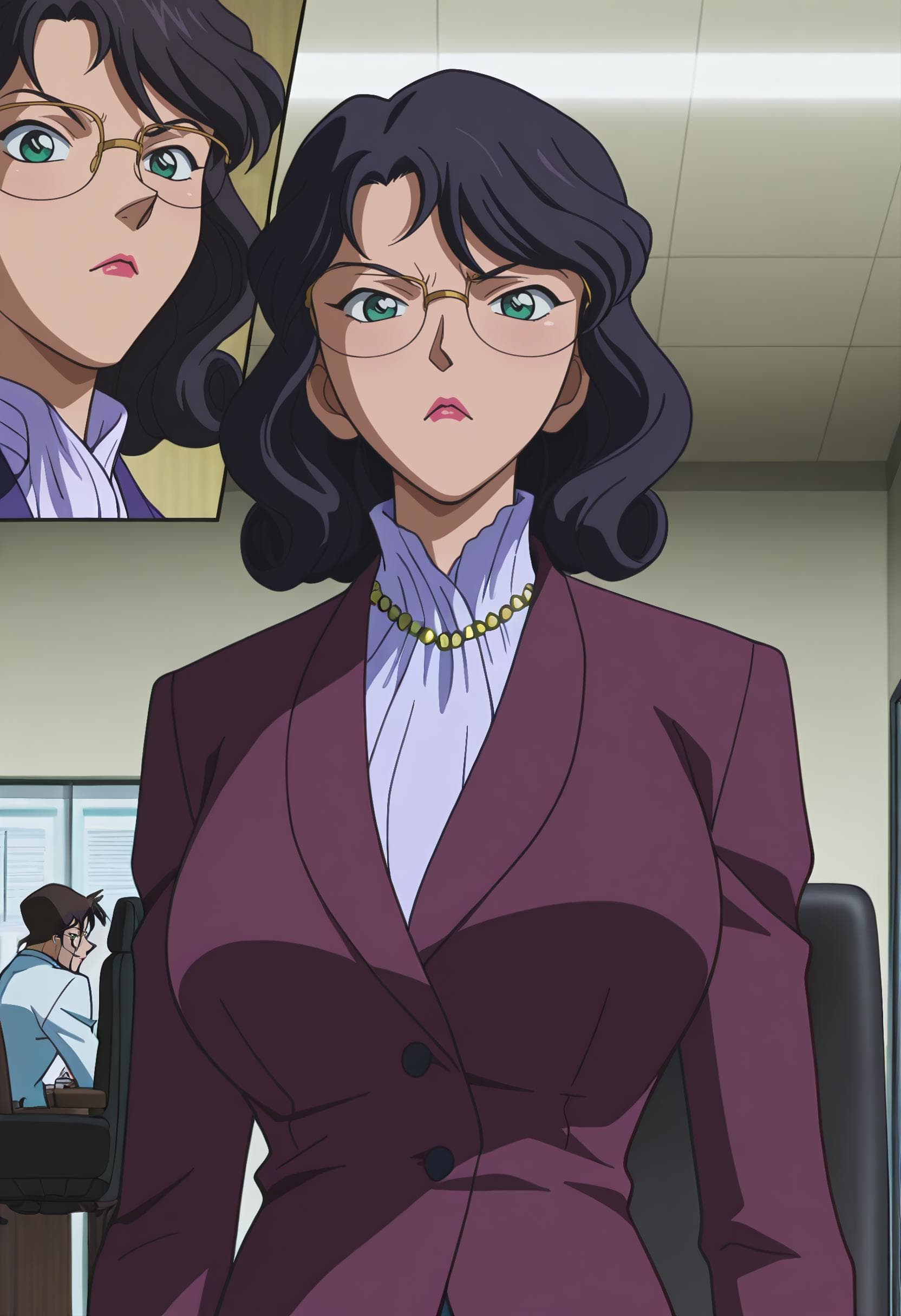 Takeuchi Mariko - Detective Conan (ILXL)
