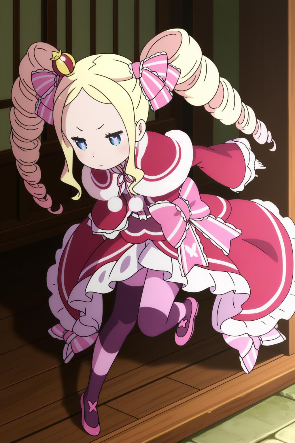 Re:Zero | Beatrice | illustrious - Image 2
