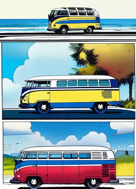 Flonix's SOTS Comic Style - Image 4