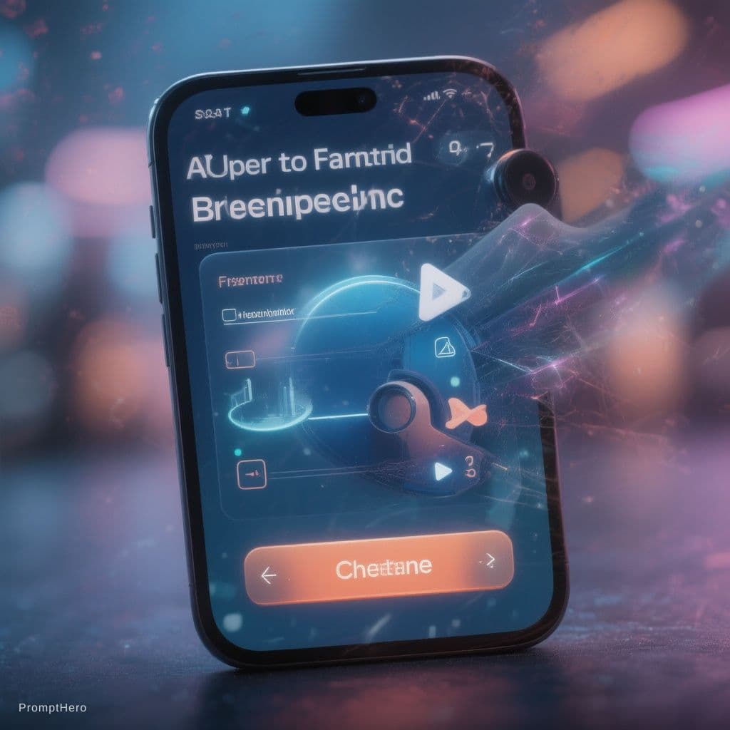 AI generated: Ai-based osce simulation app