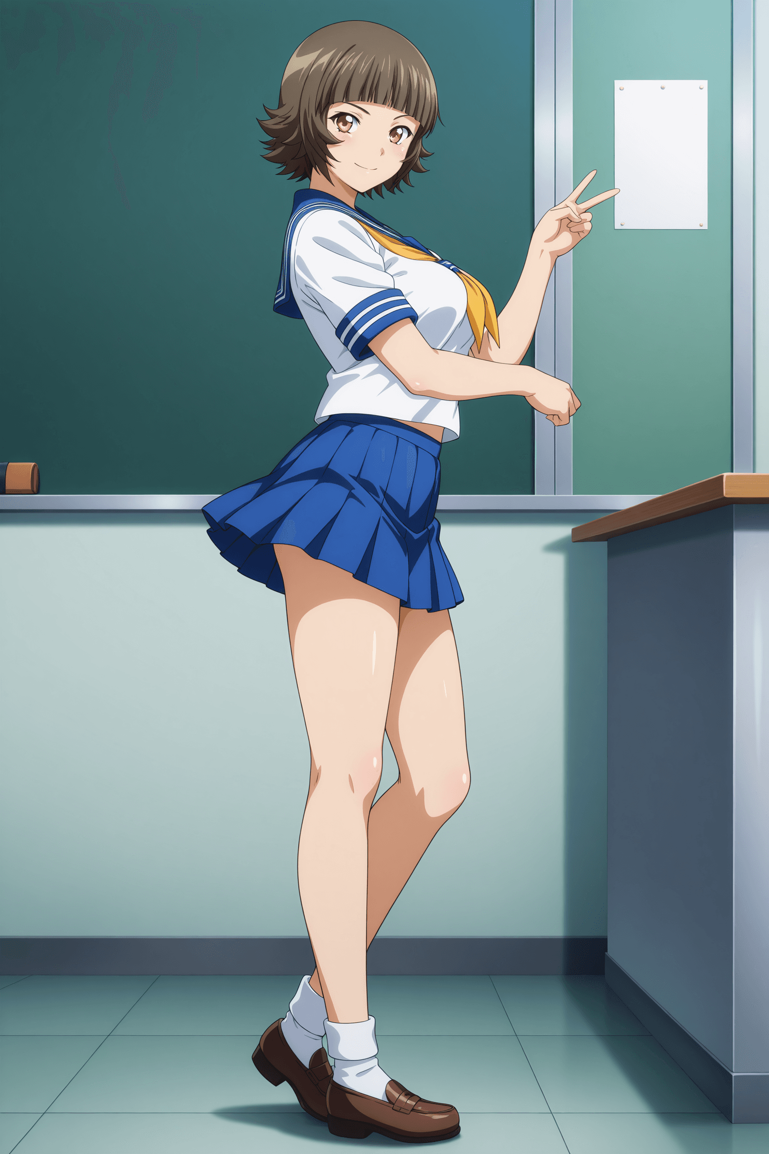 Ekitoku Chouhi 張飛益德 - Ikkitousen 一騎当千