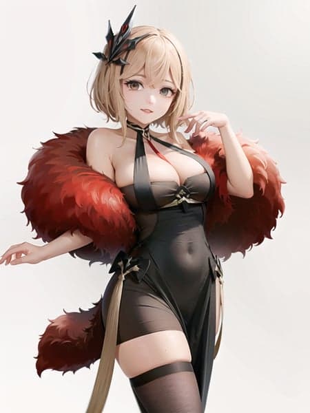 Roon (Azur lane)