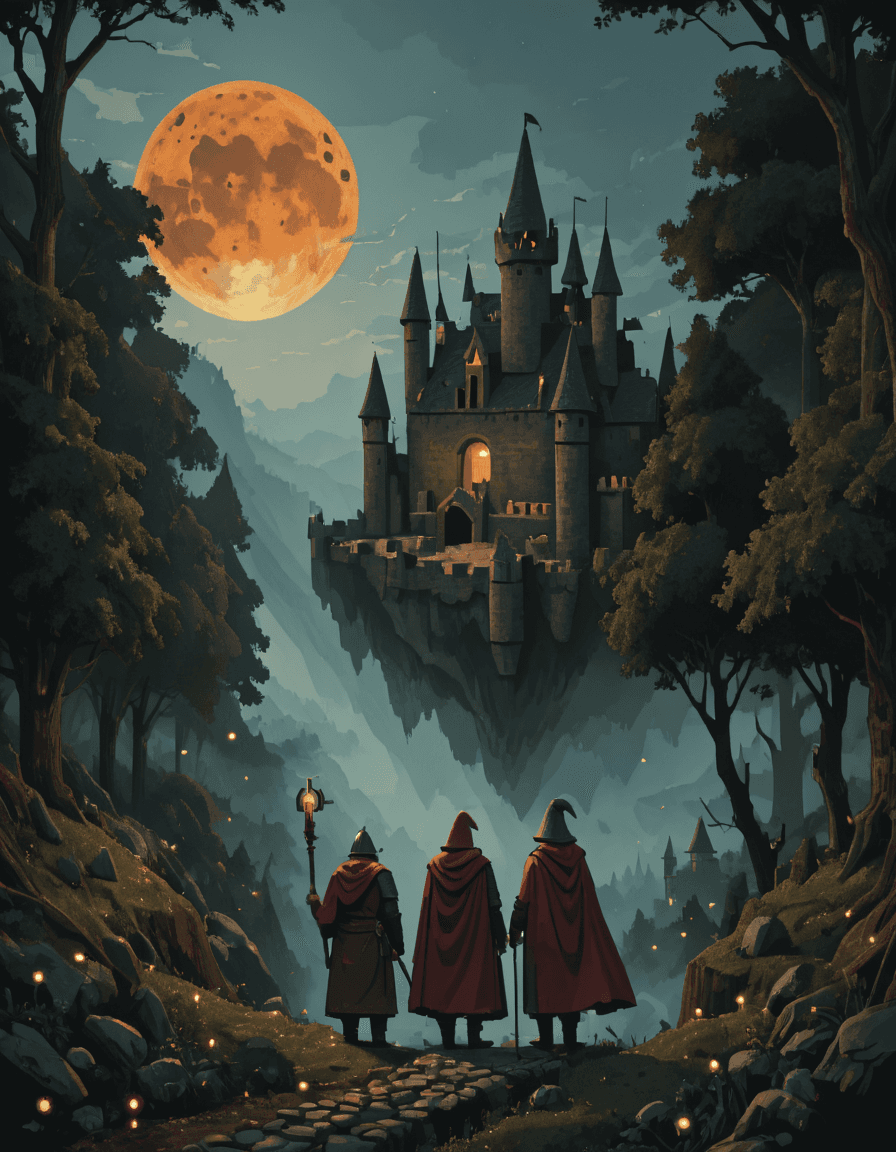 Medieval Worlds : Minis - ILL - Image 3