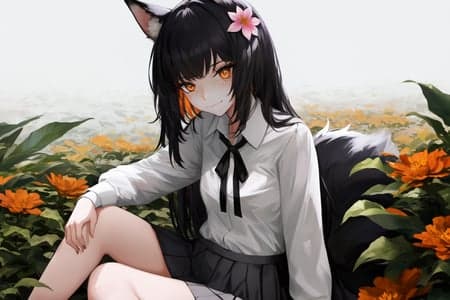 John Kafka Artstyle LoRA