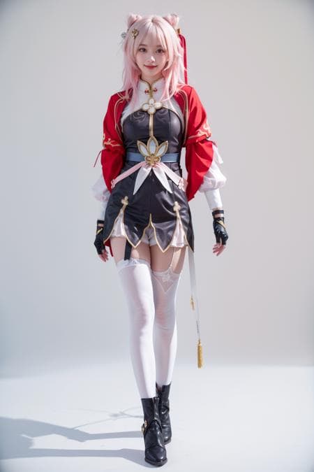 <Honkai: Star Rail> Cosplay costume collection | 《崩坏：星穹铁道》cos 服装集合 |(流萤/知更鸟等)|(Firefly/Robin, etc.)