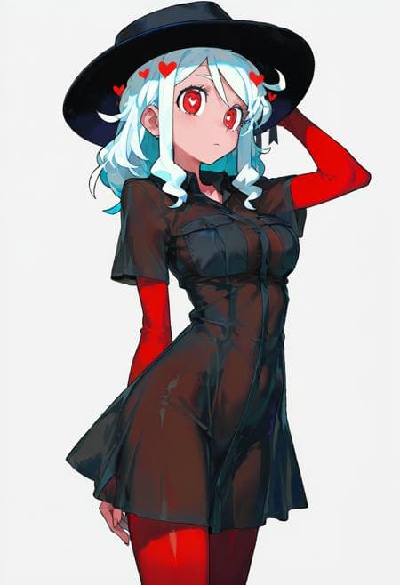 Detriment/Shadow Singer Dress - Image 3