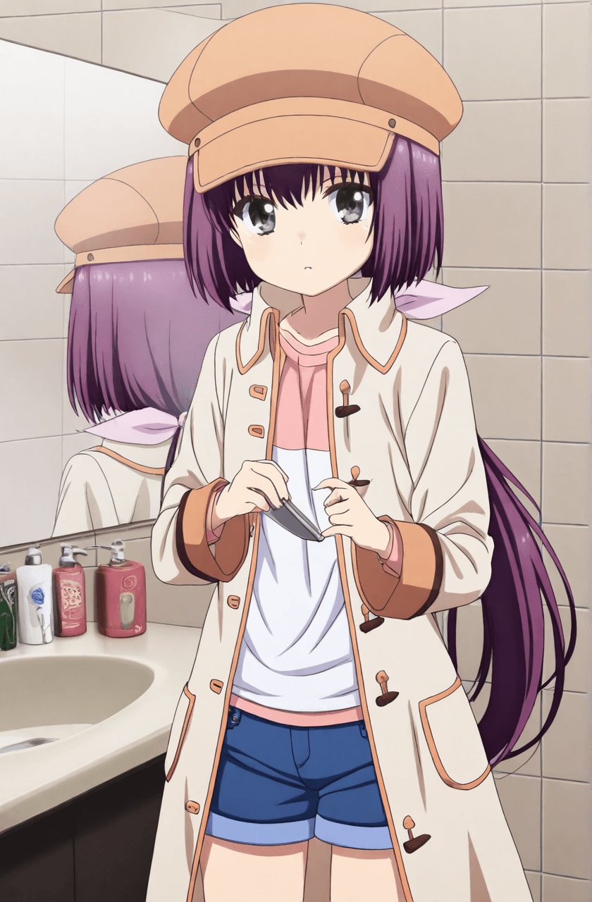 Nanami (七海) - Summer Pockets - Image 3