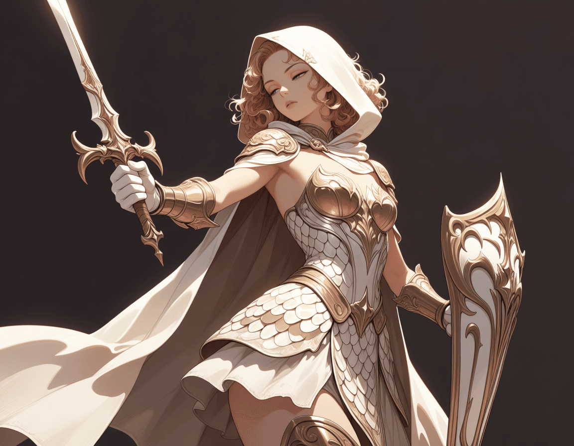 armored dress 鎧裝禮服  アーマードレス