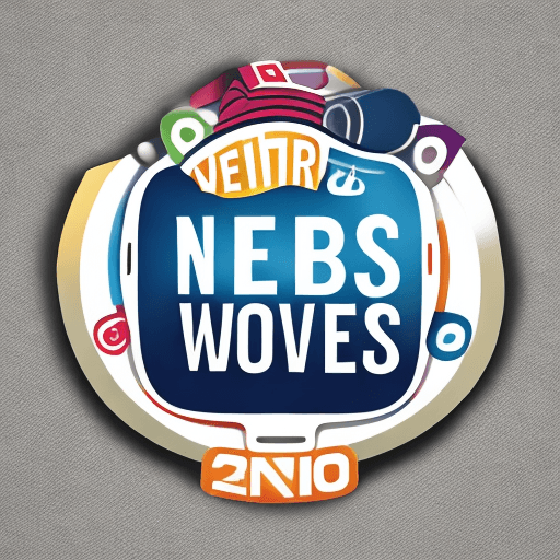AI generated: a logo for a website called:
"NOTICIAS COLABORATIVAS"