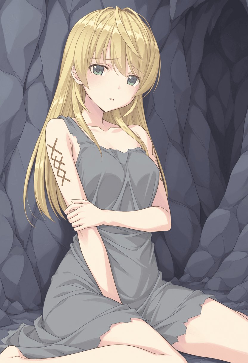 Luna - Slave's Sword - Image 1